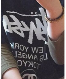 STUSSY | Tシャツ/カットソー