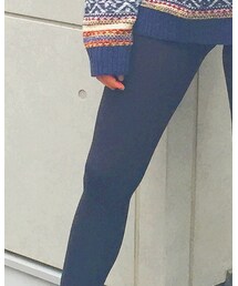 ZARA | レギンス/スパッツ