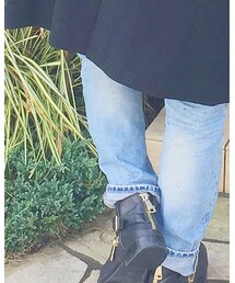 ZARA | デニムパンツ