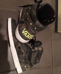 VANS | ハイカットシューズ(スニーカー)