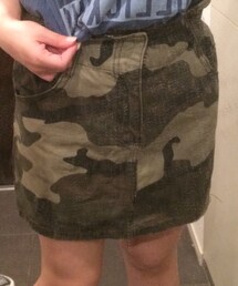 no brand | スカート