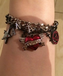 ANNA SUI | ANNA SUIブレスレット(ブレスレット)