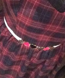 Honey Bunch | トランプ柄ベルト(ベルト)