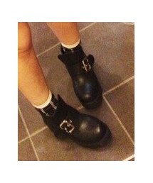 no brand | ブーツ