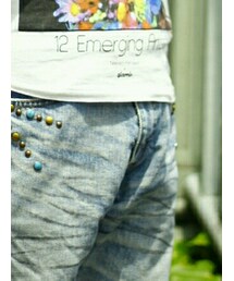 rehacer | デニムパンツ