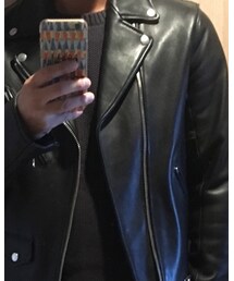 BEAUTY&YOUTH UNITED ARROWS | ライダースジャケット