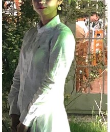 POLO RALPH LAUREN | シャツワンピース