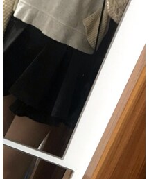 One more | スカート