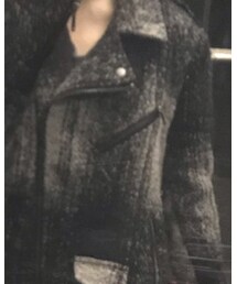 A | ライダースジャケット