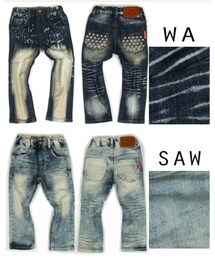 daddyohdaddy | デニムパンツ