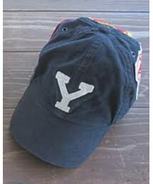 DENIM DUNGAREE | キャップ