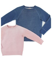 DENIM DUNGAREE | パーカー