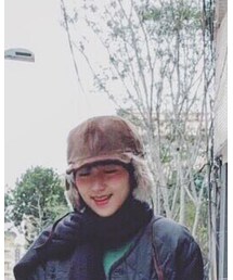 BEAMS BOY | 帽子