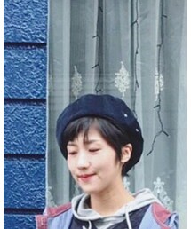 BEAMS BOY | 帽子