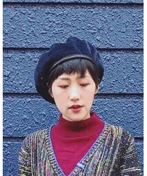 BEAMS BOY | 帽子