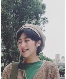 BEAMS BOY | 帽子