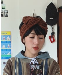 SENSE OF PLACE by URBAN RESEARCH | ヘアアクセサリー