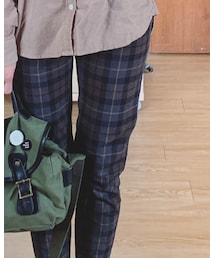 BEAMS BOY | パンツ