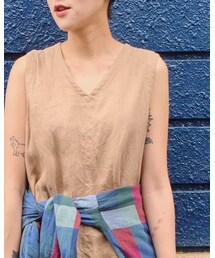 muji | ワンピース/ドレス