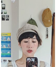 BEAMS BOY | 帽子