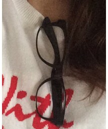 雑誌の付録 | メガネ