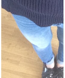 GU | デニムパンツ