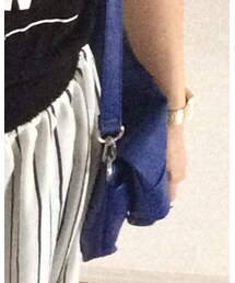 GU | ショルダーバッグ