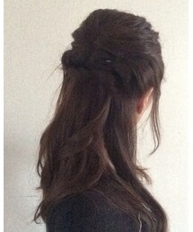 ヘアアレンジ | その他