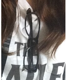 雑誌の付録 | メガネ