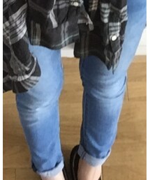 GU | デニムパンツ