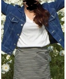 GU | Tシャツ/カットソー