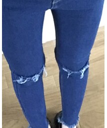 no brand | デニムパンツ