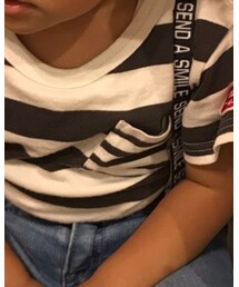 Ribbon hakka kid's | Tシャツ/カットソー