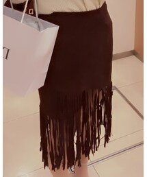 LILY BROWN | スカート