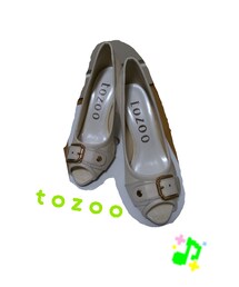 tozoo | tozoo オープントゥ(パンプス)
