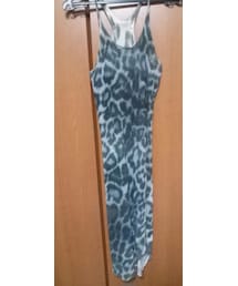 IF SIX WAS NINE | レオパード ミニマムタンク(タンクトップ)