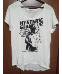 HYSTERIC GLAMOUR | ガールプリントT(Tシャツ/カットソー)