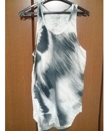 IF SIX WAS NINE | フェザータンク(タンクトップ)