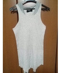 ROYAL FLASH | フード付きタンク(タンクトップ)