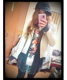 IRO | アウター(ライダースジャケット)