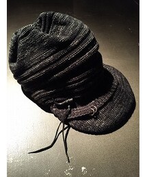 14th Addiction | ニットキャスケット(キャスケット)