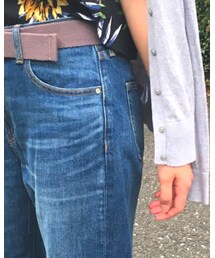 MOUSSY | デニムパンツ