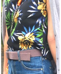 Rouge vif la cle | その他トップス