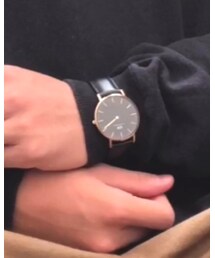 Daniel Wellington | アナログ腕時計