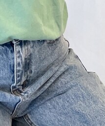 CEMONEMO | デニムパンツ