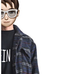 衣型 | ブルゾン