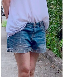 RETRO GIRL | デニムパンツ