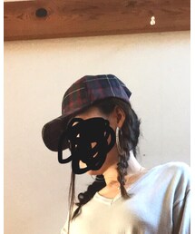 3coins | キャップ