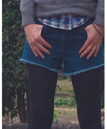 GU | デニムパンツ