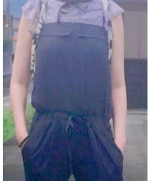 Another Edition | サロペット/オーバーオール